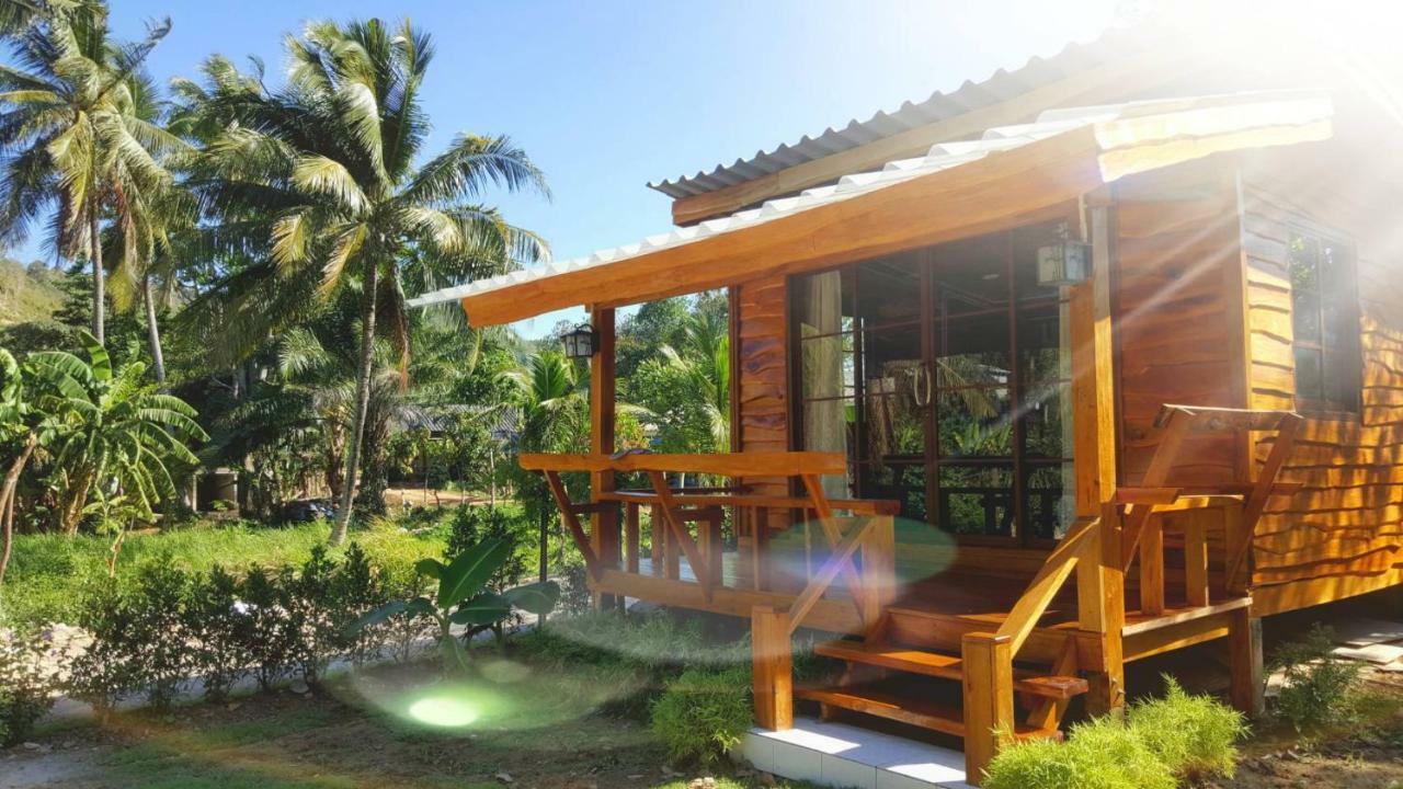 Home No.9 Koh Lanta Exterior photo
