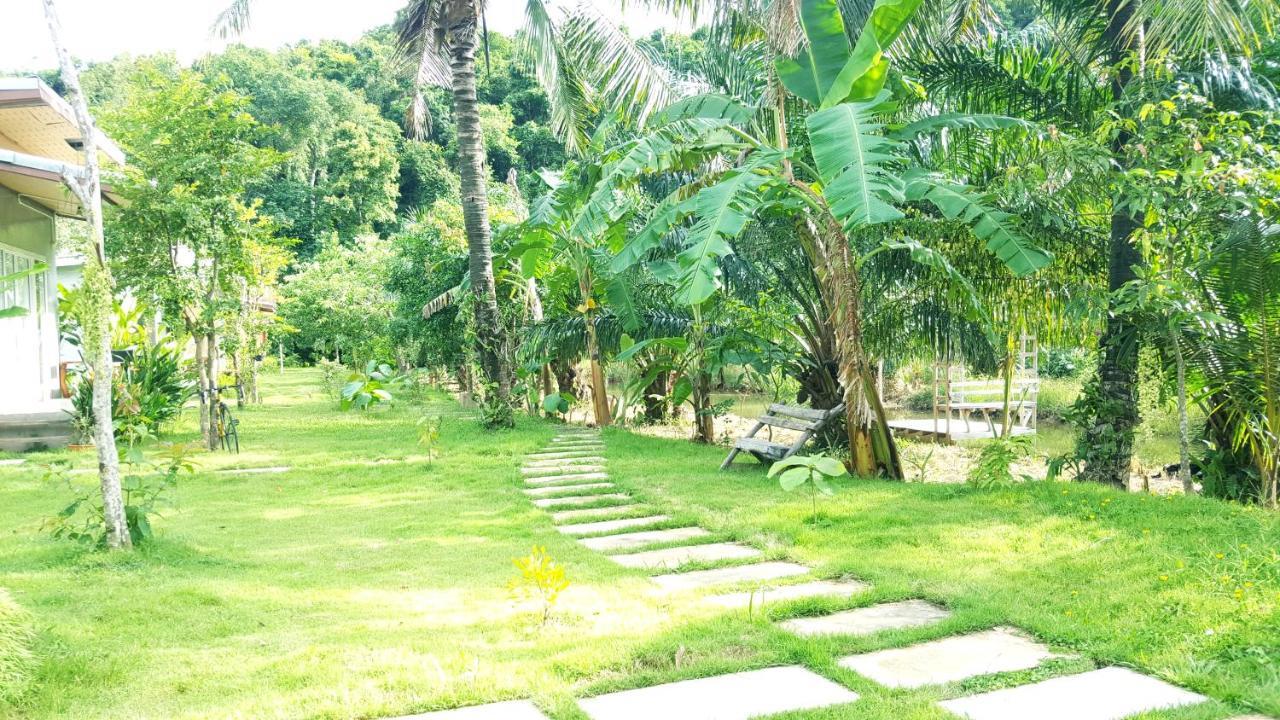 Home No.9 Koh Lanta Exterior photo