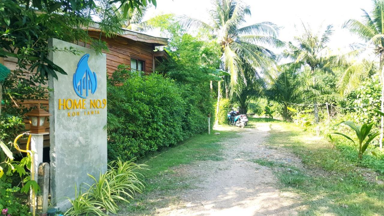 Home No.9 Koh Lanta Exterior photo